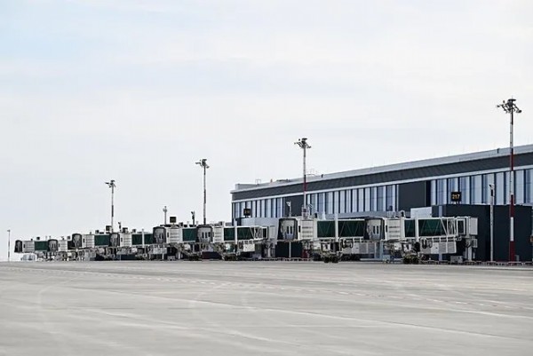 Türkiye’nin ikinci büyüğü olacak! Antalya'da gurur günü